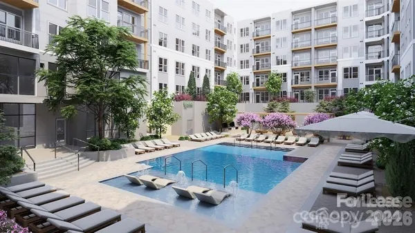 $1,634 | 2020 West Morehead Street, Unit SEGUE, Charlotte, NC 28208