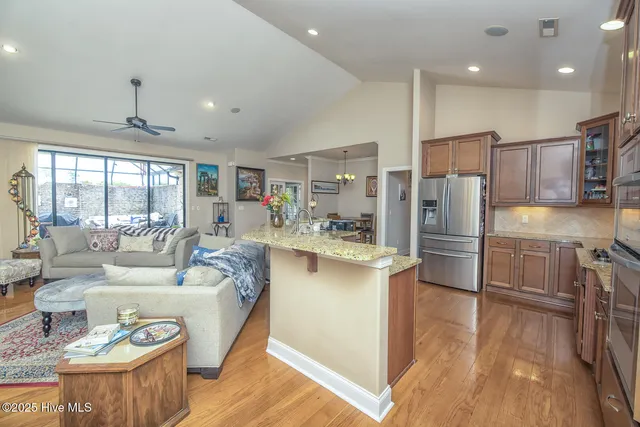 $550,000 | 2115 Villamar Drive, Leland, NC 28451