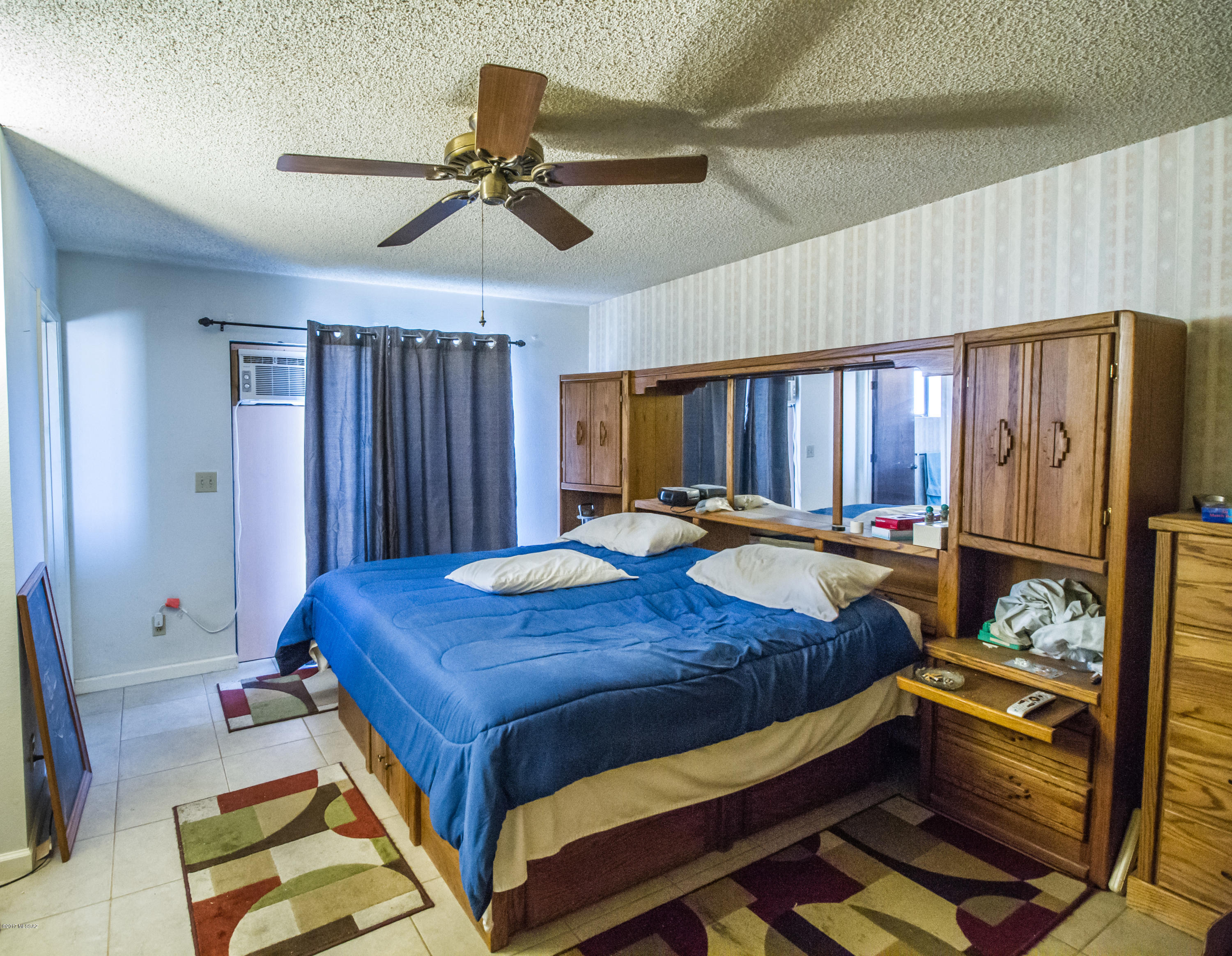 2707 East Allen Road Tucson, AZ 85716 - Photo 12 of 26 Master Bedroom
