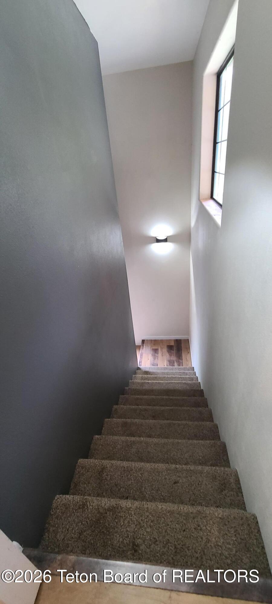 469 Greys River Loop Alpine, WY 83128 - Photo 16 of 24 To Downstairs Living Area