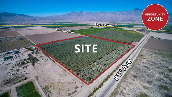 $1,173,600 | 0 Sec Lincoln Street, Thermal, CA 92274