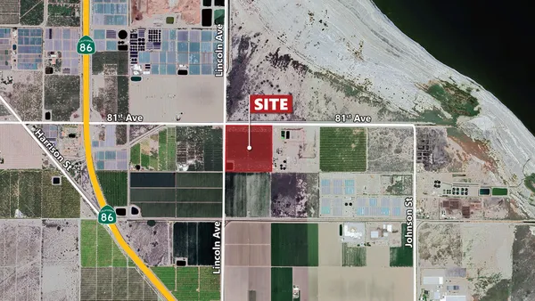 $1,173,600 | 0 Sec Lincoln Street, Thermal, CA 92274