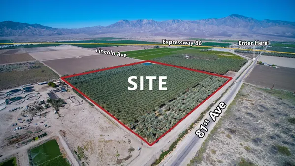 $1,173,600 | 0 Sec Lincoln Street, Thermal, CA 92274