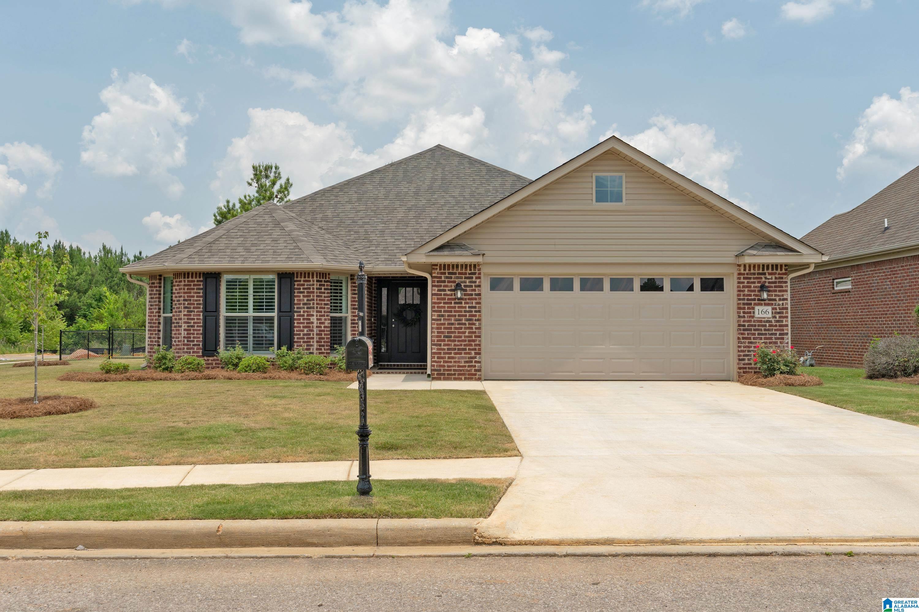 166 Revolutionary Way Montevallo, AL 35115 - Photo 26 of 26