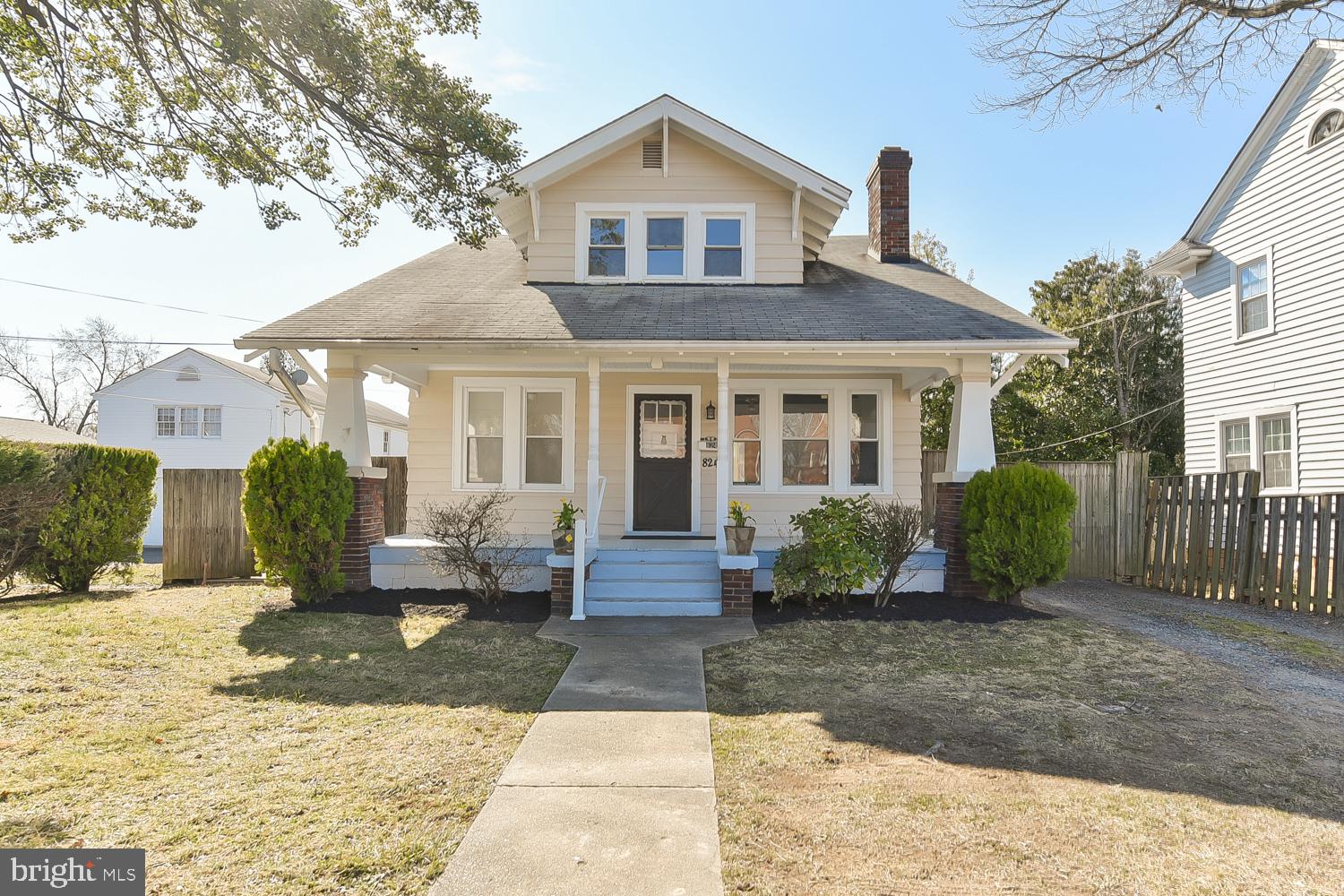824 South Glebe Road Arlington, VA 22204 - Photo 1 of 54 Classic Bungalow