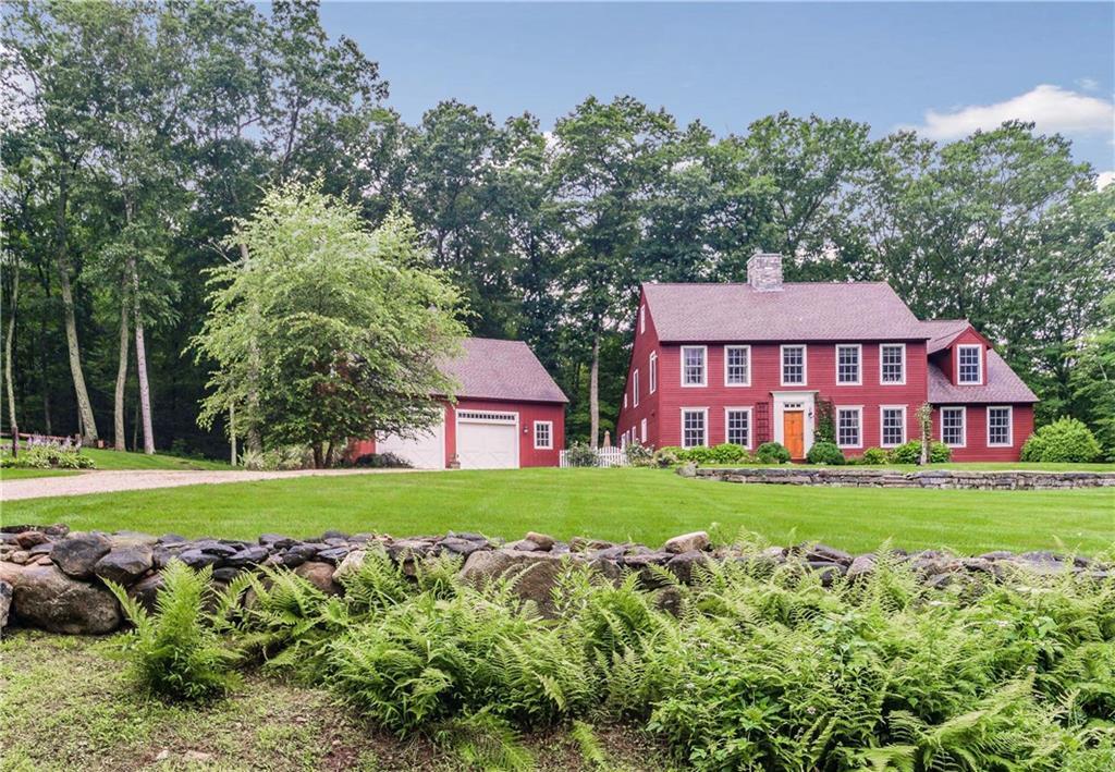187 Shearer Road Washington, CT 06794 - Photo 1 of 1
