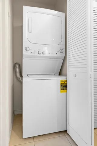 a view of a building with a street