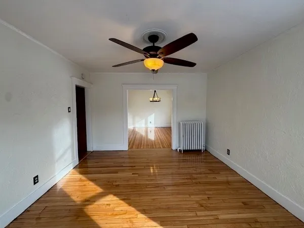 a view of an entryway