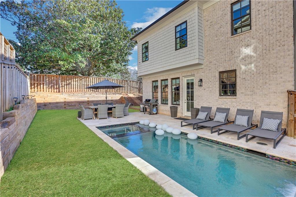 1134 Blackshear Drive Decatur, GA 30033 - Photo 1 of 1