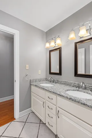 a view of a house with swimming pool