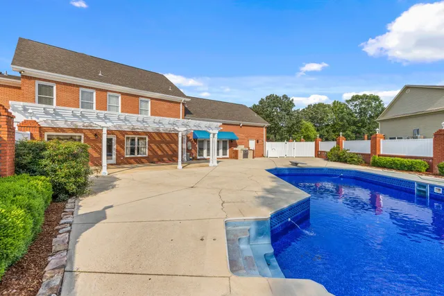 a view of an entryway