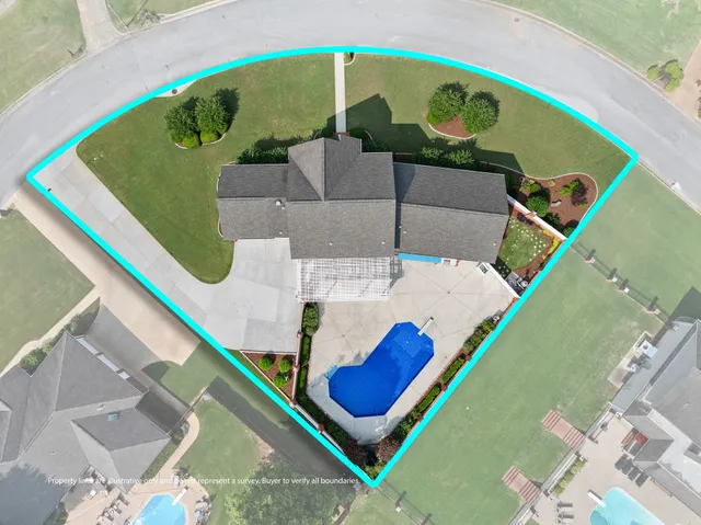 $699,000 | 111 Stoney Creek Drive, Florence, AL 35633