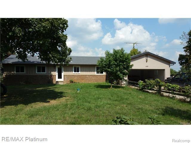 4125 Curdy Road Howell, MI 48855 - Photo 1 of 11 Welcome home to 4125 Curdy