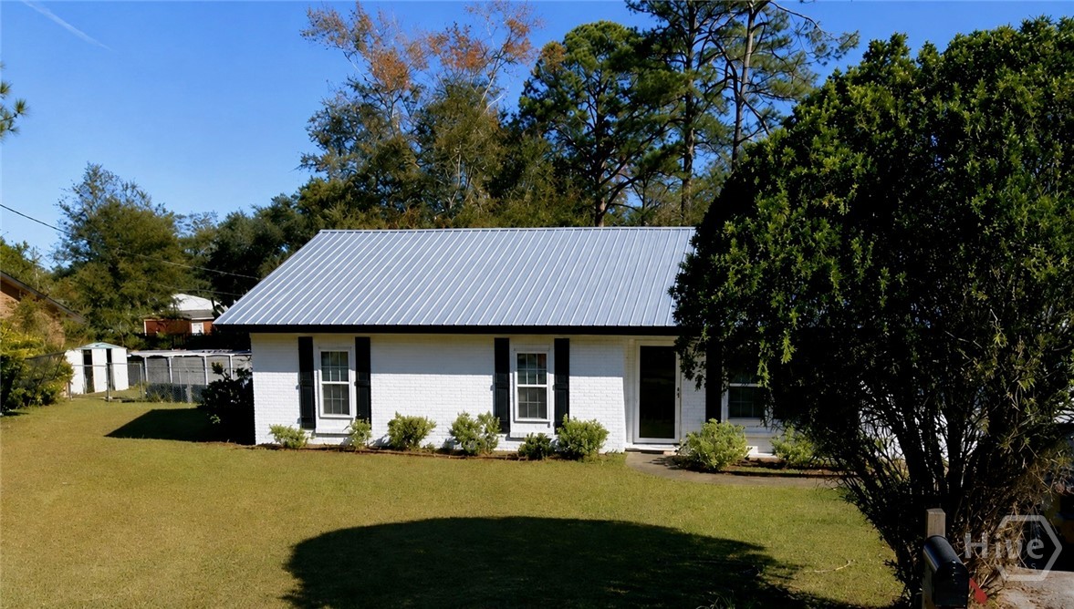 656 Mahoney Road Hinesville, GA 31313 - Photo 1 of 1