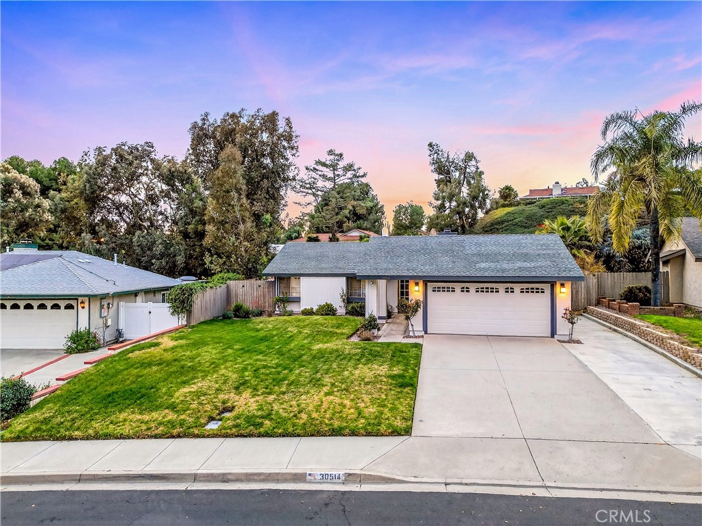 30514 Southern Cross Road Temecula, CA 92592 - Photo 1 of 1 a view of a house with a patio