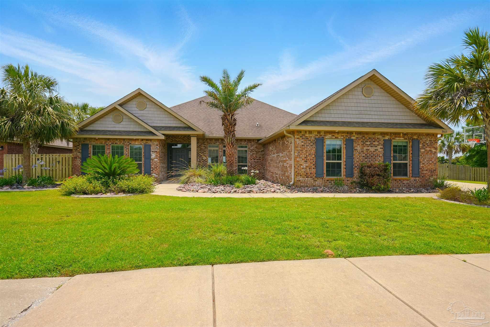 2665 Tulip Hill Road Pace, FL 32571 - Photo 15 of 33 Gallery Image 15