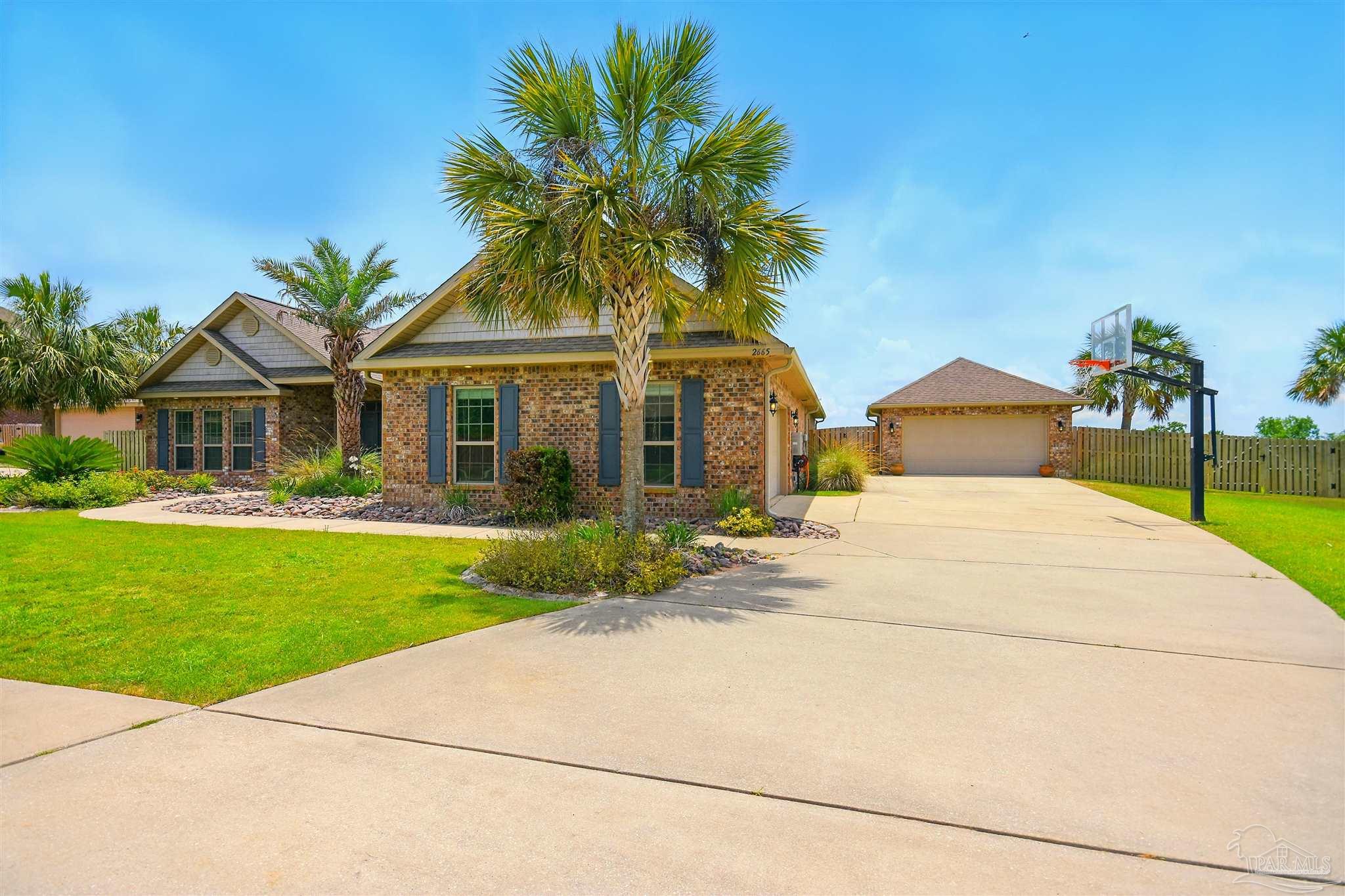 2665 Tulip Hill Road Pace, FL 32571 - Photo 30 of 33 Gallery Image 30