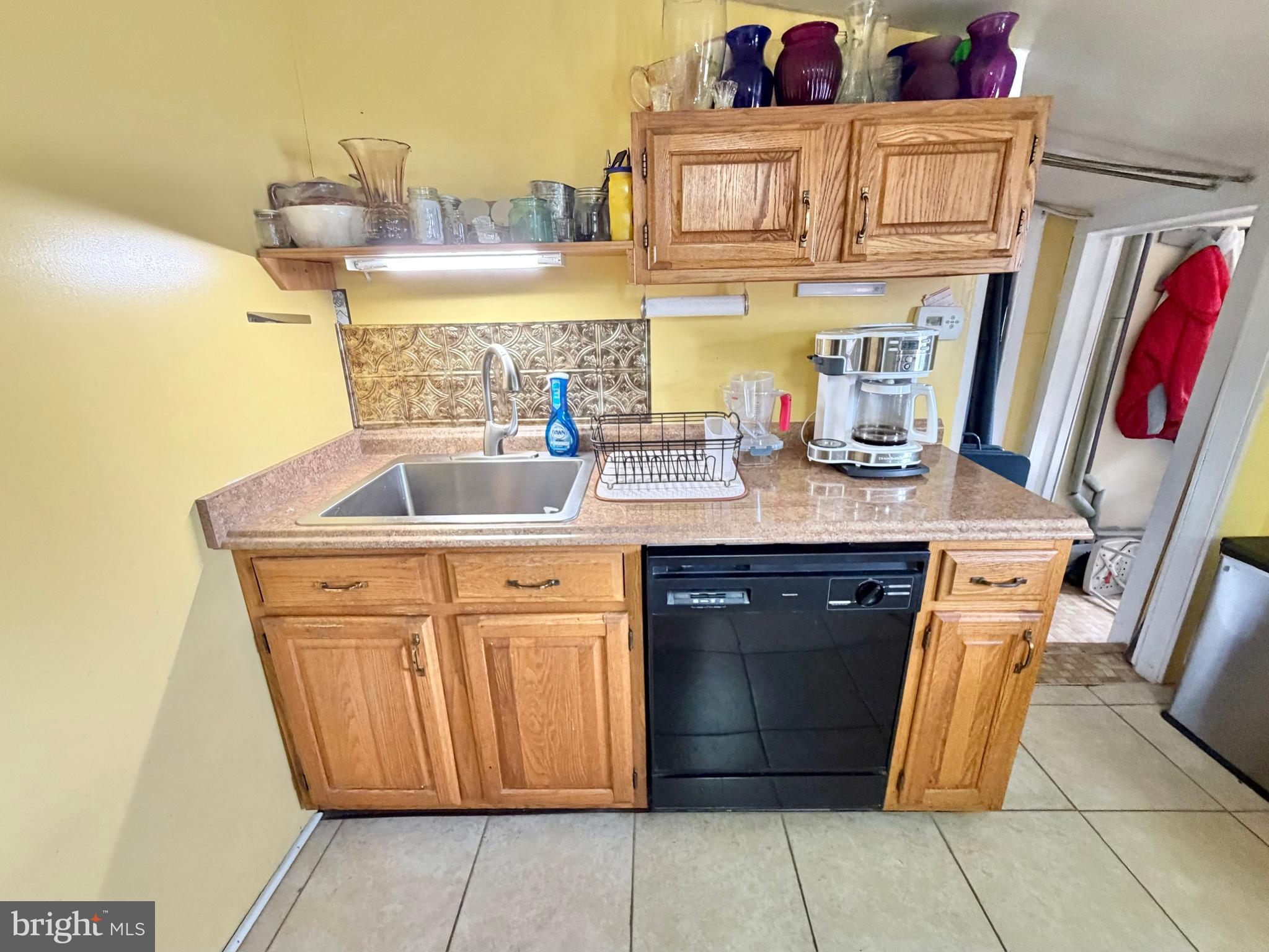 66 Hanover Street Pemberton, NJ 08068 - Photo 12 of 56 Large first floor kitchen