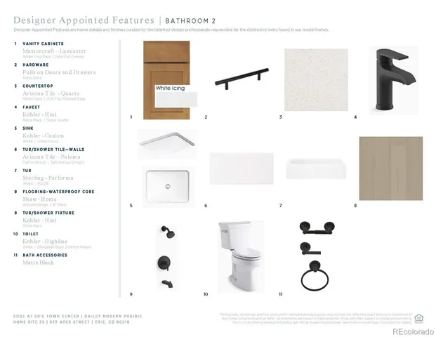 $785,000 | 672 Apex Street, Erie, CO 80516