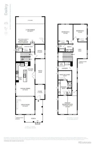 a front view of a multi story residential apartment building