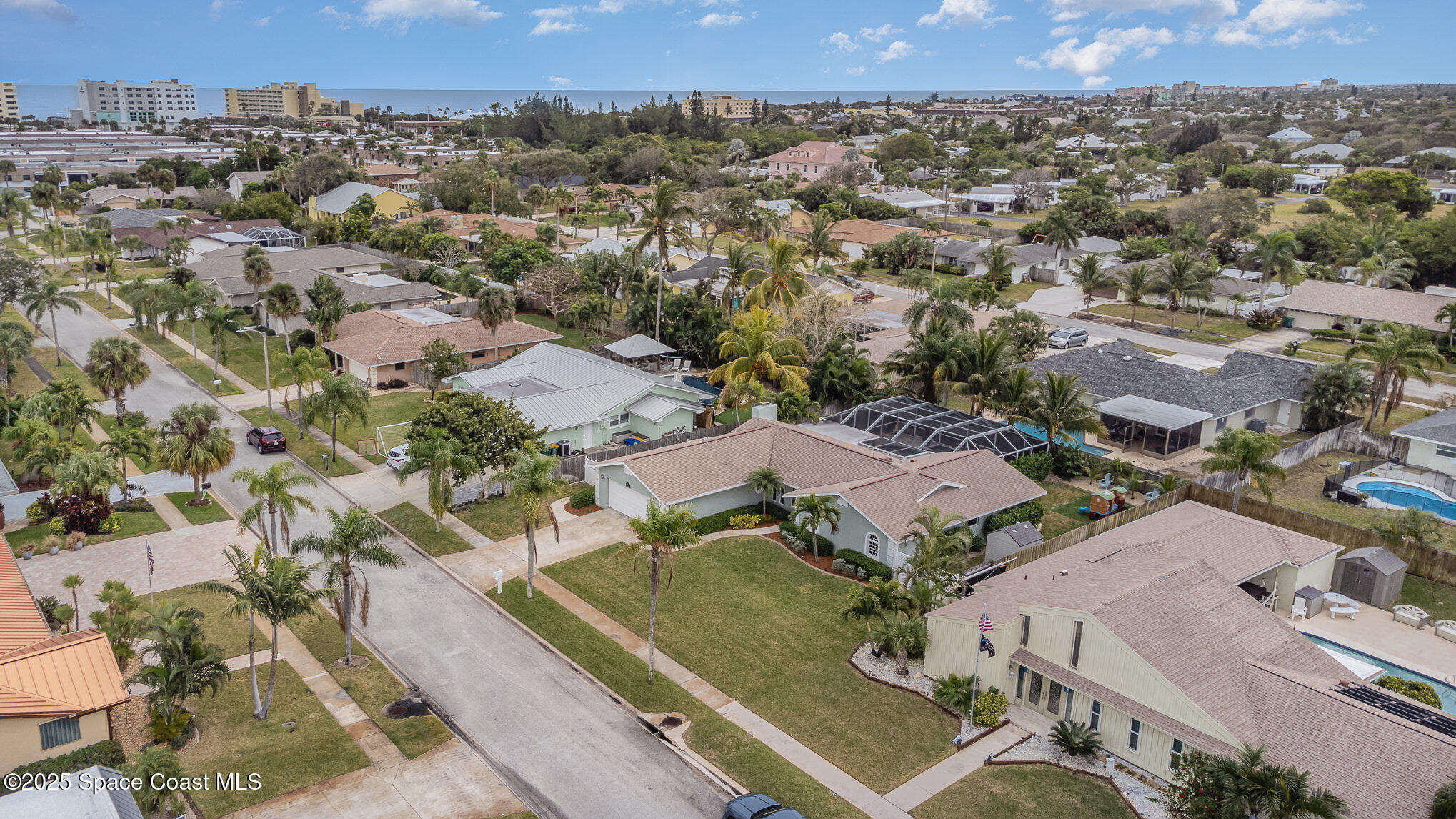 177 Sand Pine Road Indialantic, FL 32903 - Photo 27 of 29 028_dji_0382-edit_869