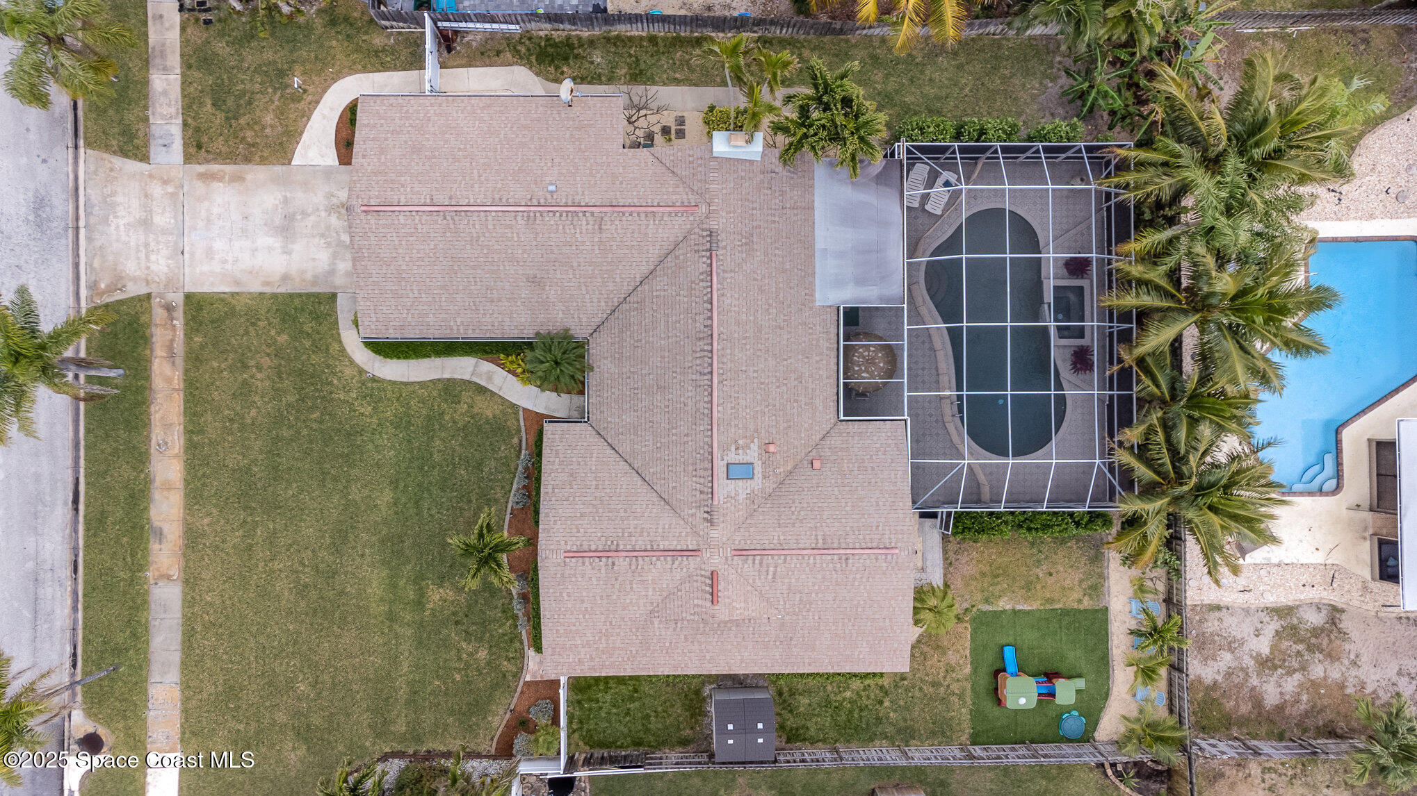 177 Sand Pine Road Indialantic, FL 32903 - Photo 28 of 29 029_dji_0383-edit_158