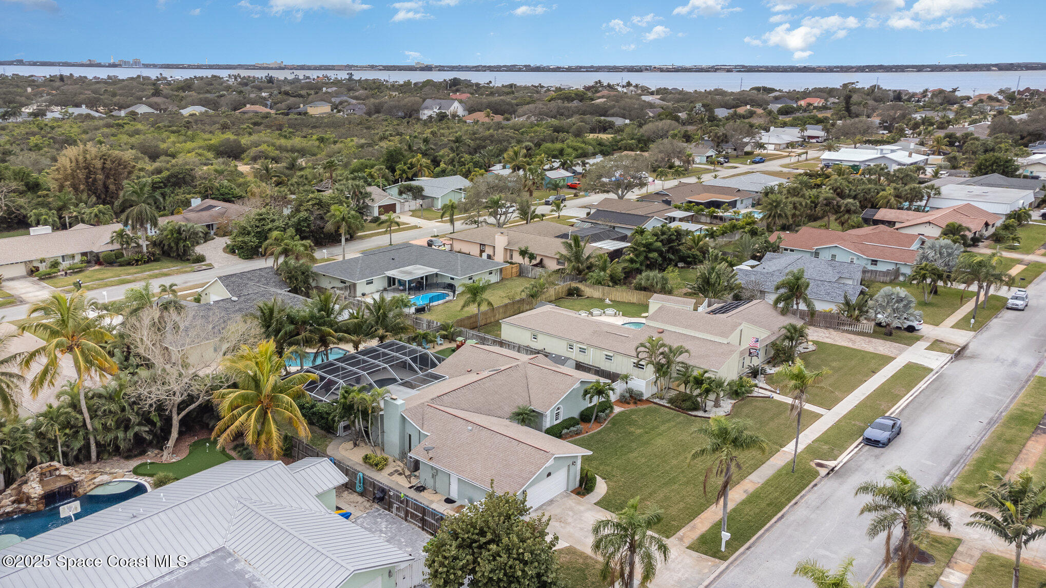 177 Sand Pine Road Indialantic, FL 32903 - Photo 29 of 29 030_dji_0384-edit_468