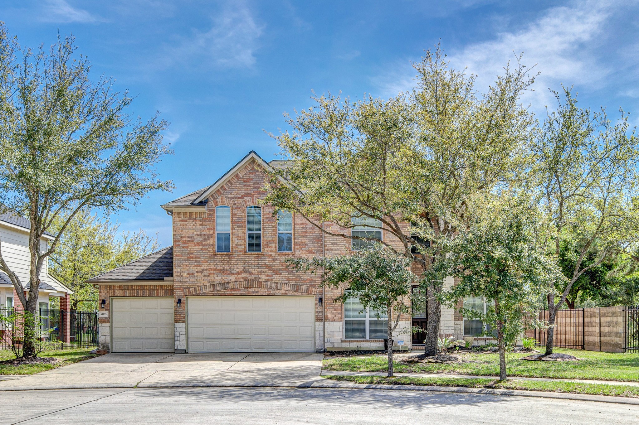 3002 Vincent Crossing Drive Spring, TX 77386 - Photo 1 of 44
