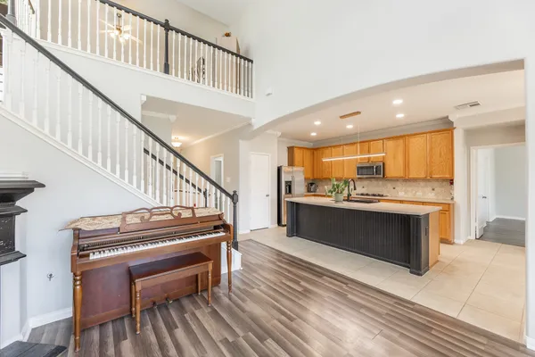 $459,999 | 3002 Vincent Crossing Drive, Spring, TX 77386