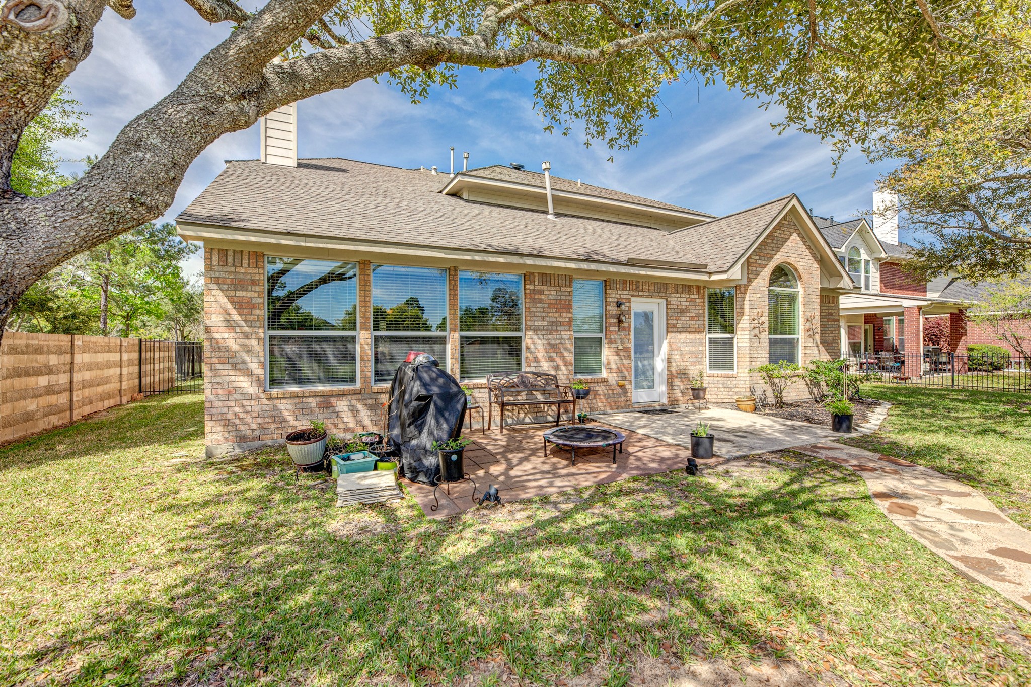 3002 Vincent Crossing Drive Spring, TX 77386 - Photo 42 of 44