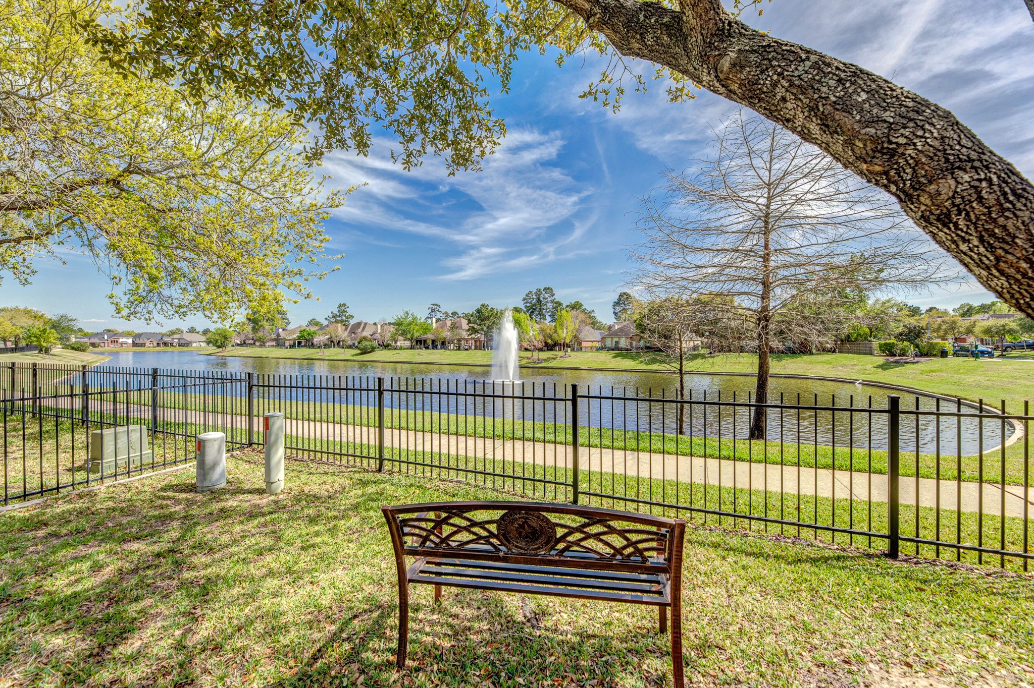 3002 Vincent Crossing Drive Spring, TX 77386 - Photo 43 of 44