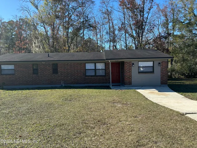 $217,000 | 8424 Lincrest Drive West, Jacksonville, FL 32208