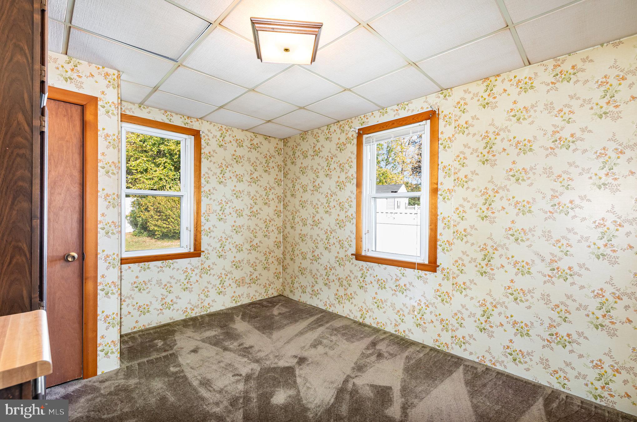 1940 Robinwood Road Baltimore, MD 21222 - Photo 14 of 36 a view of a window in an empty room