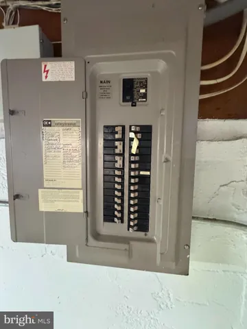 a view of a living room with windows