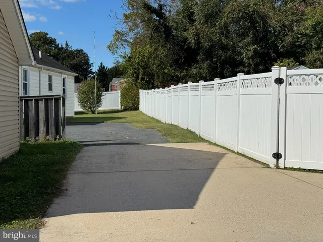 a view of outdoor space and yard