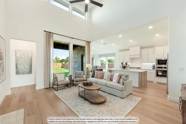 $558,000 | 14450 McClint Street, Pilot Point, TX 76258