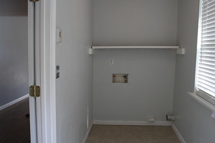 267 Raintree Drive Clarksville, TN 37042 - Photo 10 of 10 a view of a room with rack on the wall