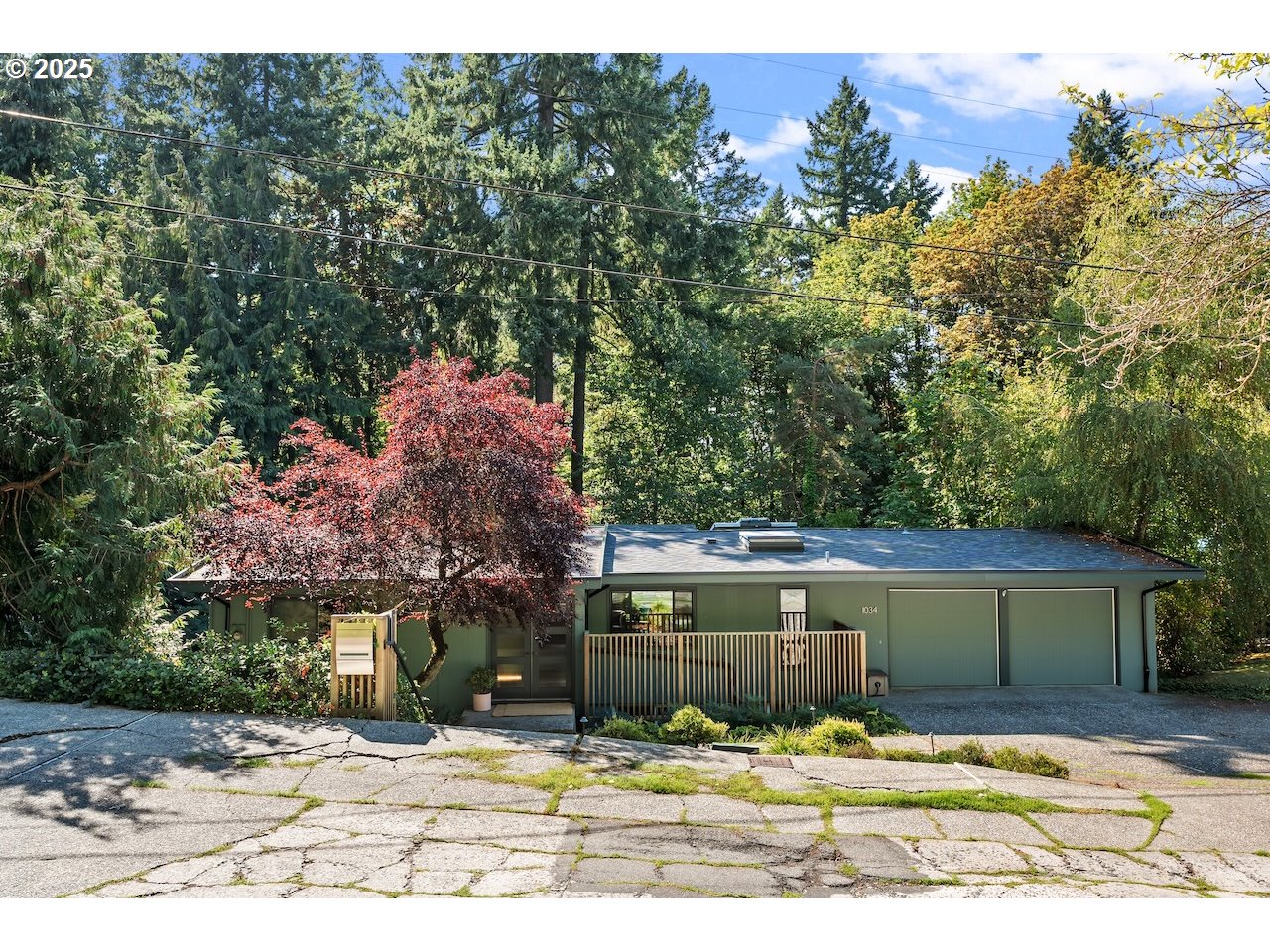 1034 Southwest Cheltenham Street Portland, OR 97239 - Photo 1 of 48 Gallery Image 1