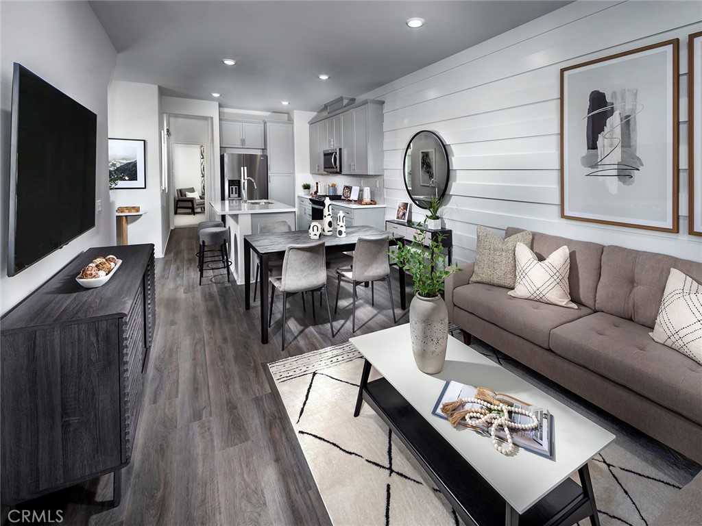 4867 Merida Way Oceanside, CA 92054 - Photo 11 of 19 Photo is not of the actual home, but is an inspirational photo of builder’s model home and may depict options, furnishings, and/or decorator features that are not included