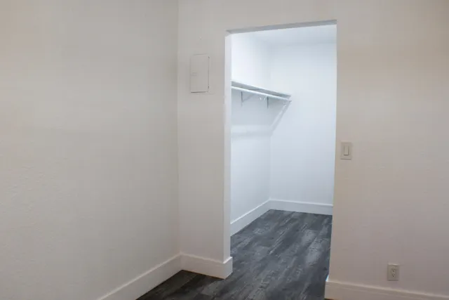 a view of small space