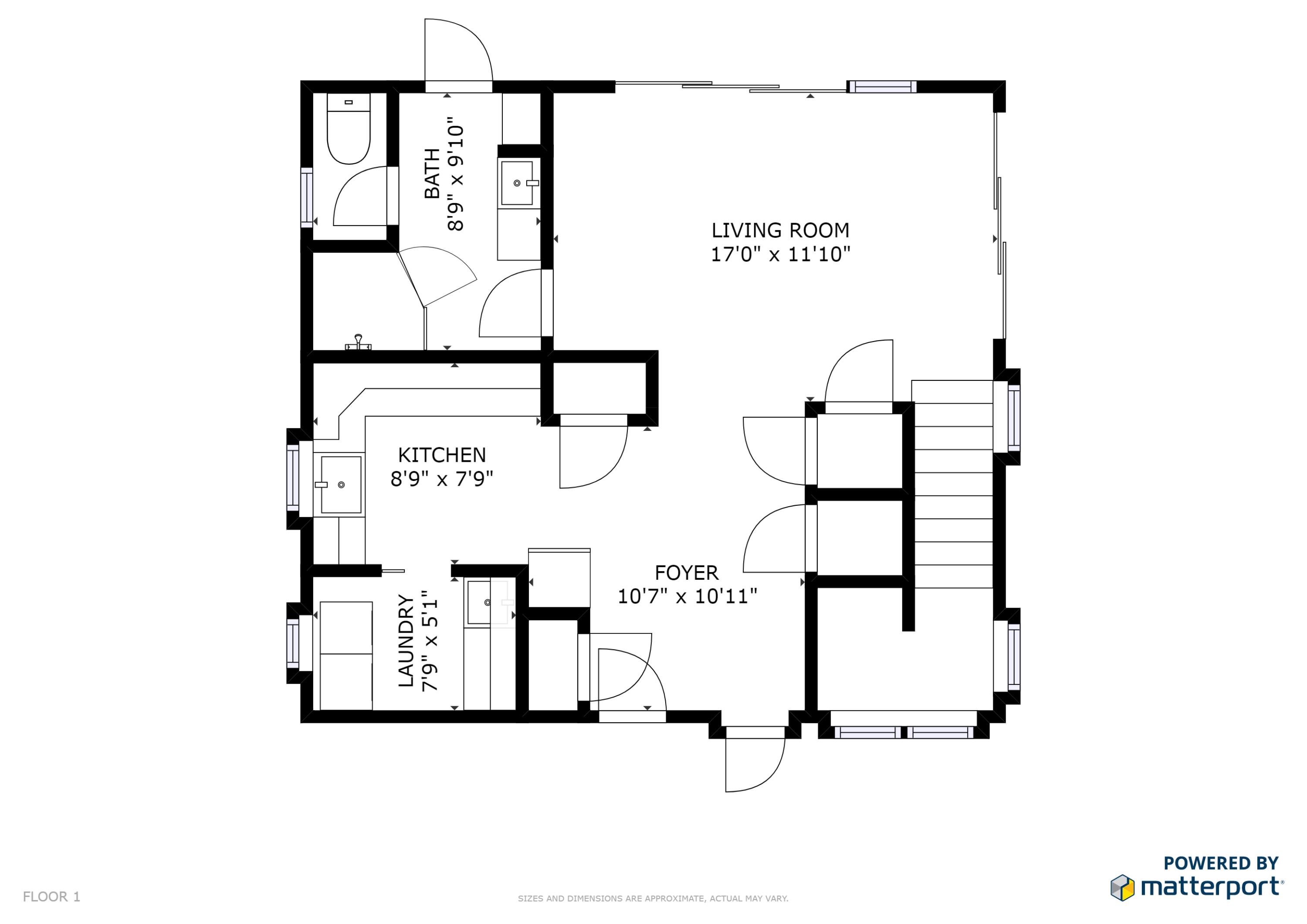 308 West Riverside Drive Jupiter, FL 33469 - Photo 58 of 61 308 Riverside Guest_FLOOR1