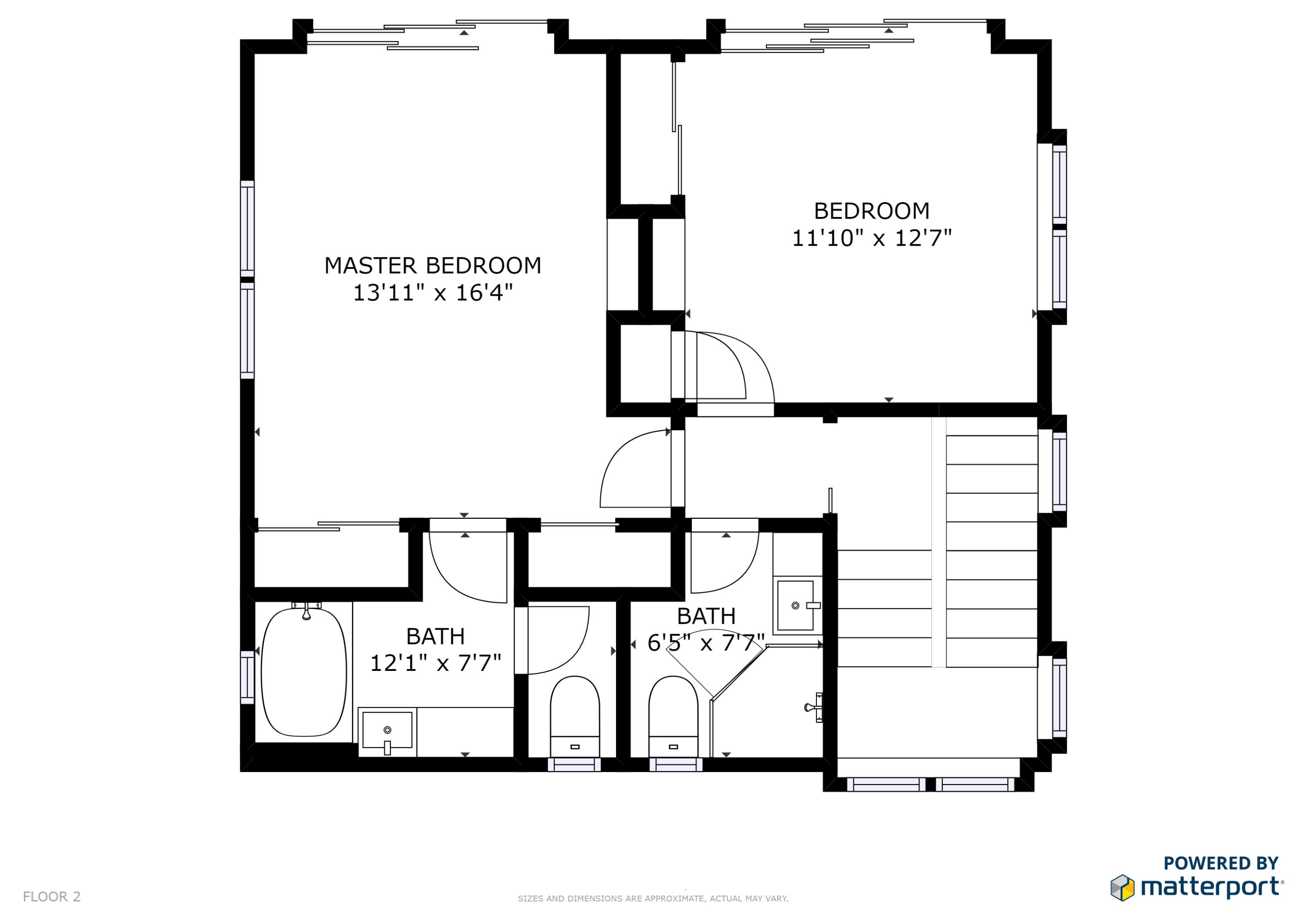 308 West Riverside Drive Jupiter, FL 33469 - Photo 59 of 61 308 Riverside Guest_FLOOR2
