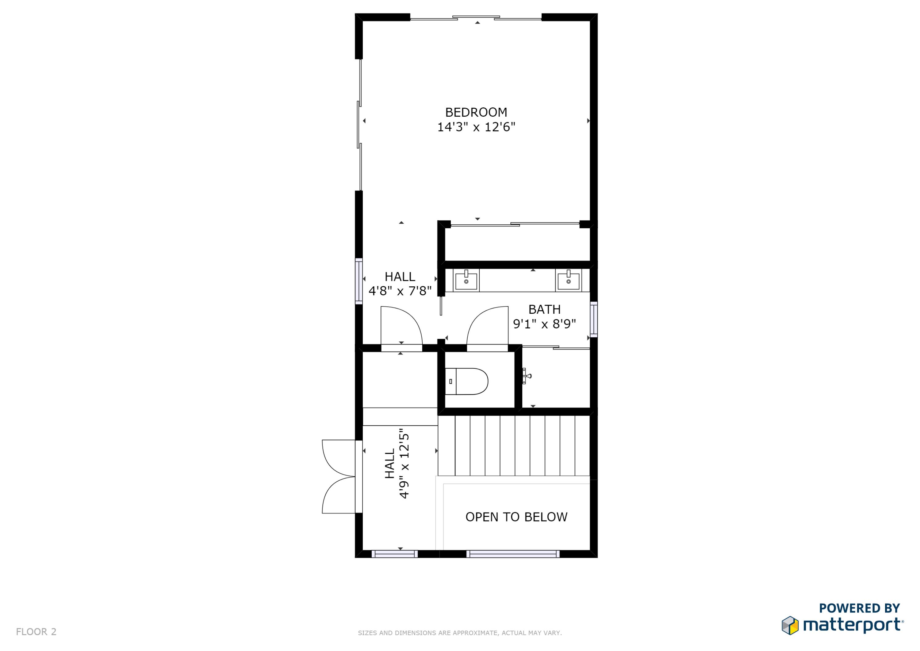308 West Riverside Drive Jupiter, FL 33469 - Photo 61 of 61 308 Riverside Main House_FLOOR2