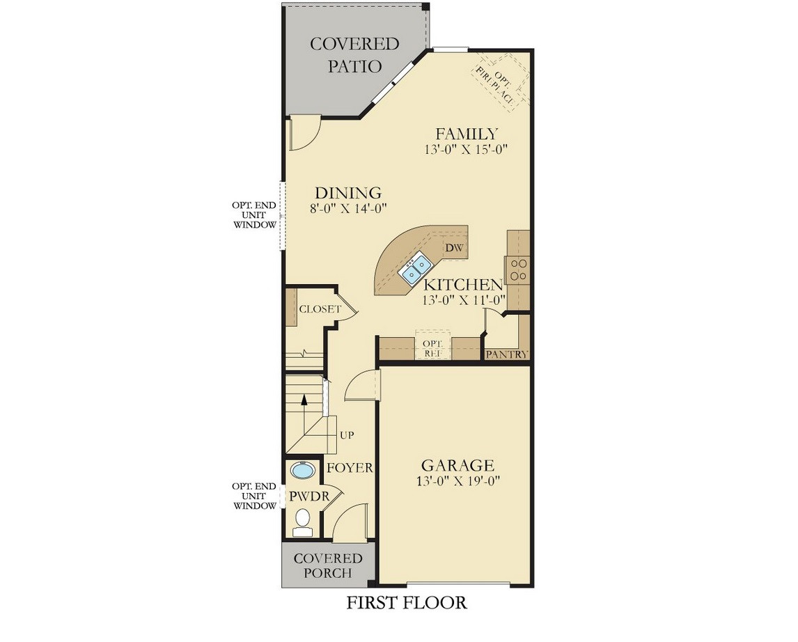 6069 Beale Loop, Unit 32 DARDEN Raleigh, NC 27616 - Photo 3 of 4 Photo 3