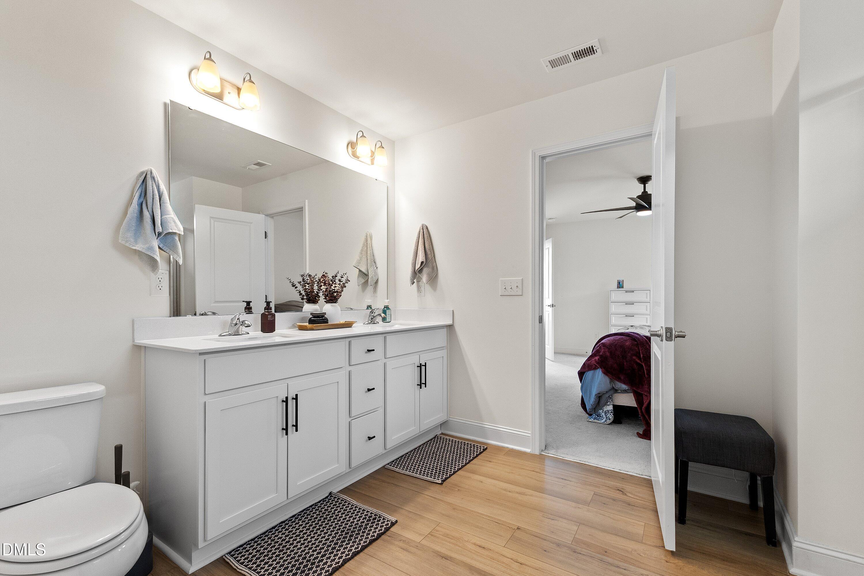 1260 Channel Drop Boulevard Zebulon, NC 27597 - Photo 12 of 29 Primary bath pic 3