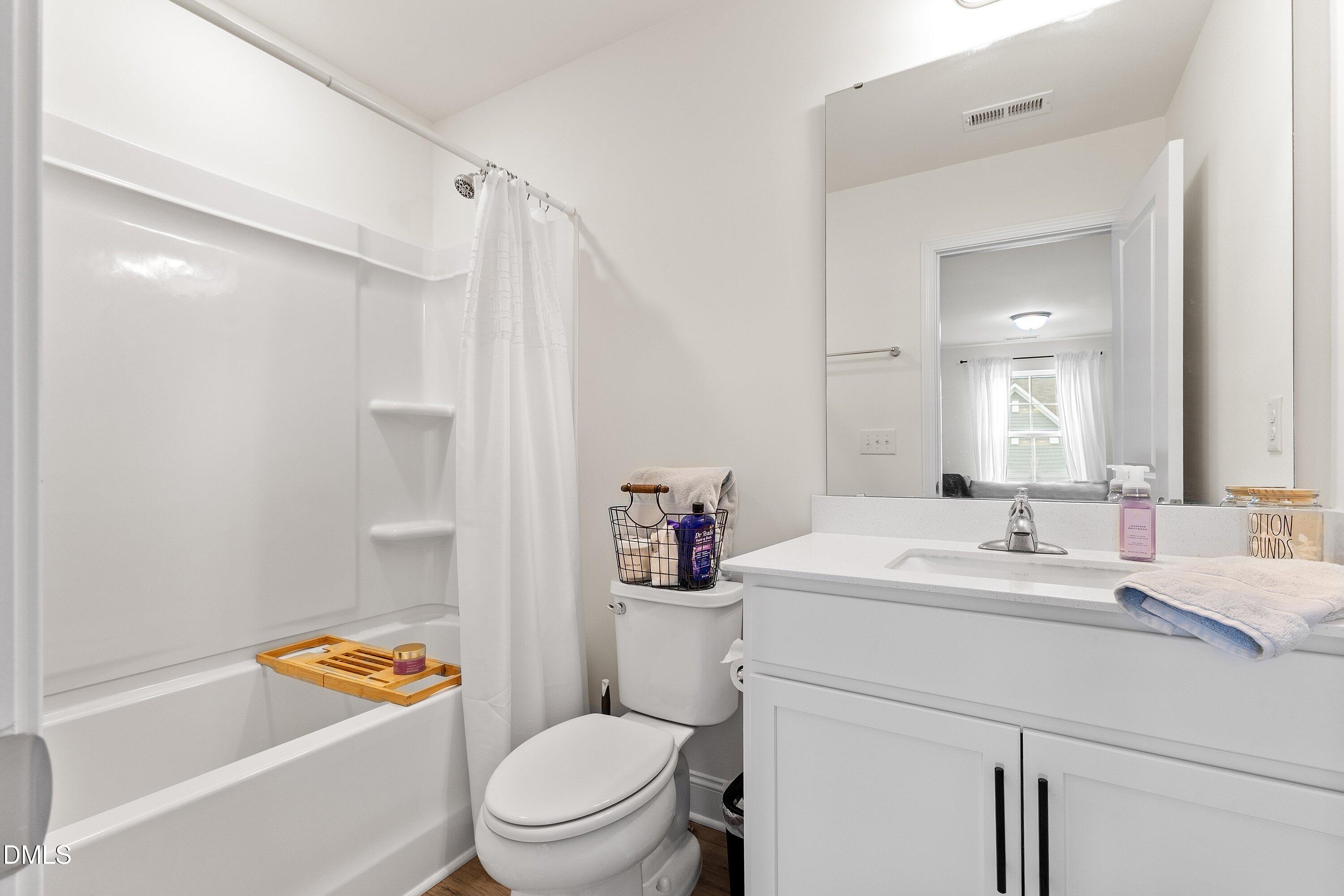 1260 Channel Drop Boulevard Zebulon, NC 27597 - Photo 16 of 29 Full Bath