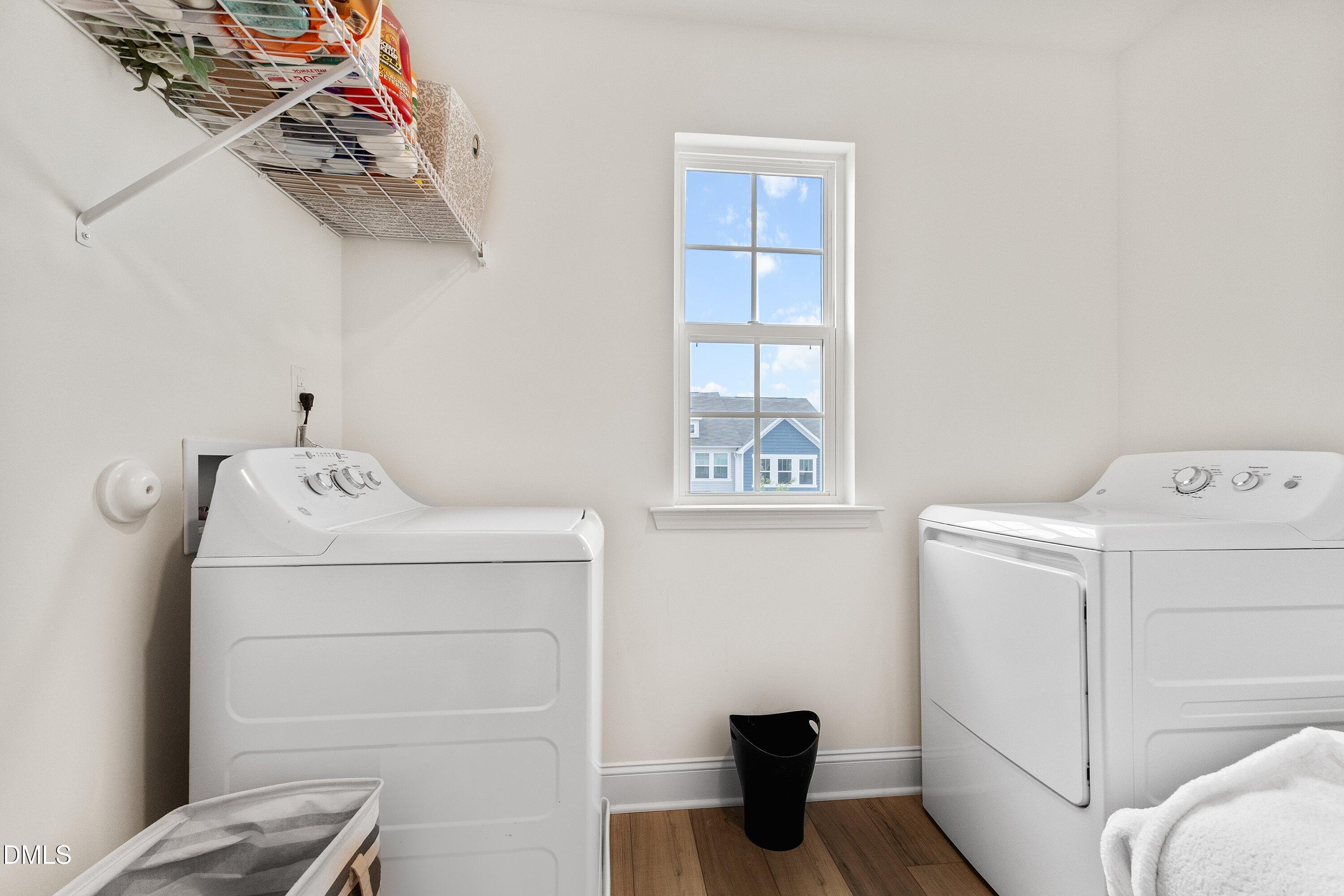 1260 Channel Drop Boulevard Zebulon, NC 27597 - Photo 19 of 29 Laundry Room