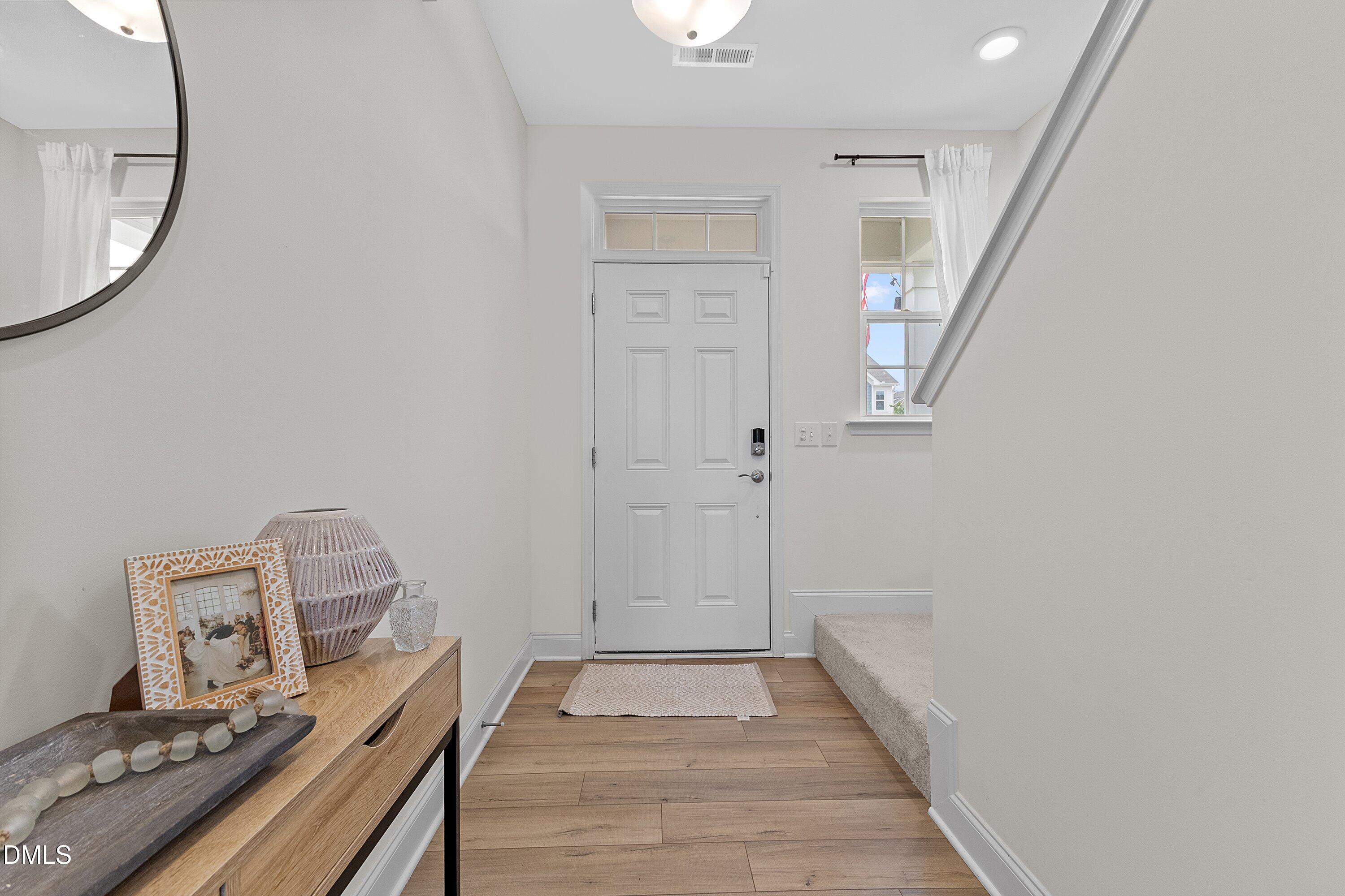 1260 Channel Drop Boulevard Zebulon, NC 27597 - Photo 2 of 29 Foyer pic 1