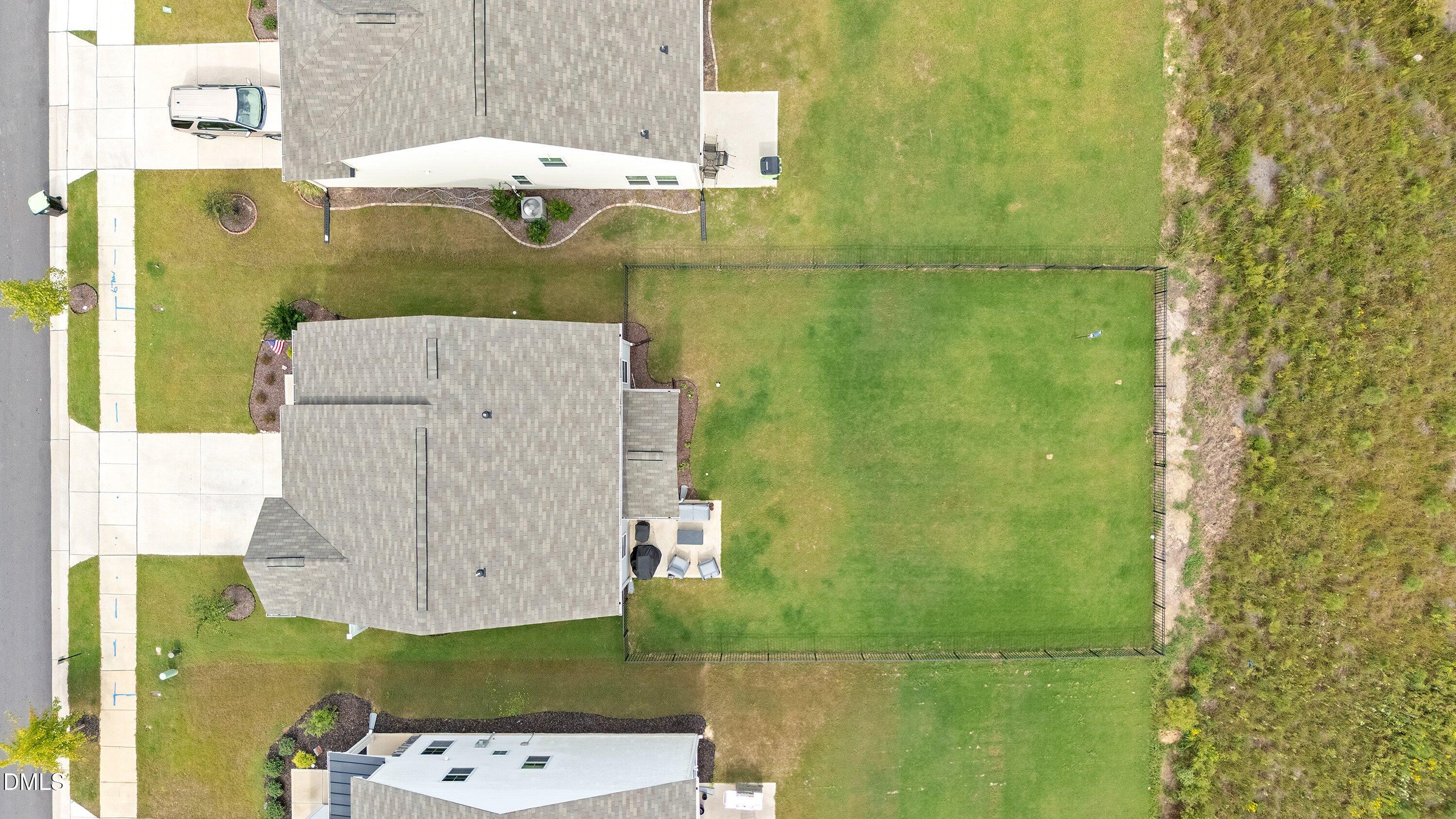 1260 Channel Drop Boulevard Zebulon, NC 27597 - Photo 25 of 29 Drone pic 11