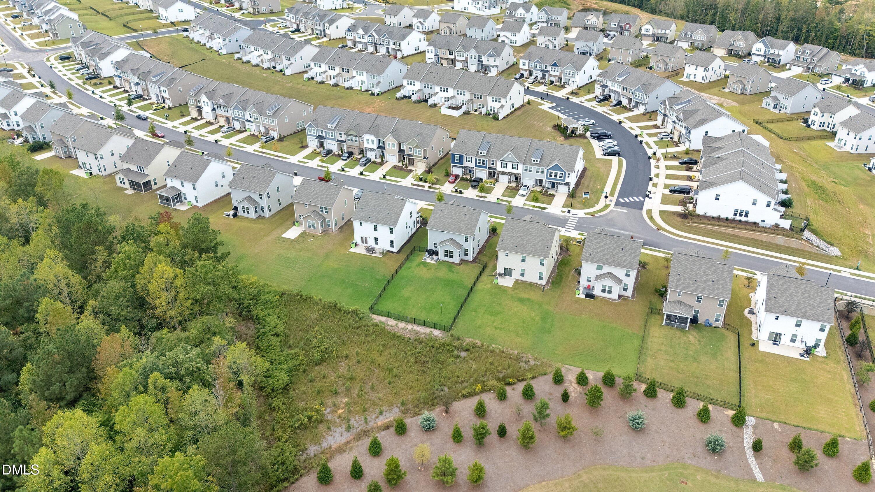1260 Channel Drop Boulevard Zebulon, NC 27597 - Photo 26 of 29 Drone pic 8
